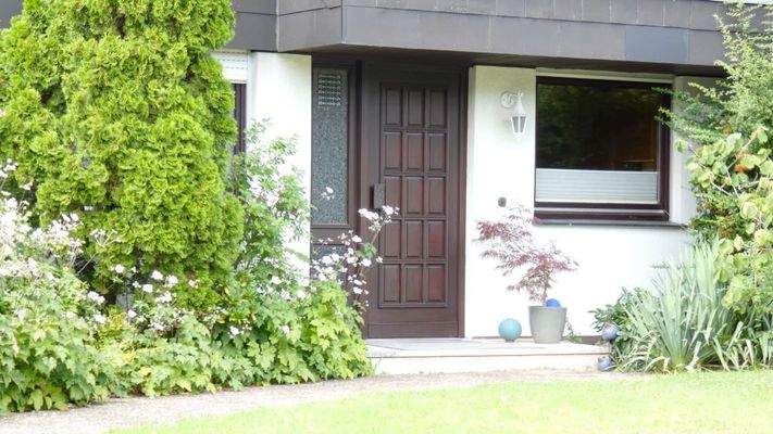 Hauseingang