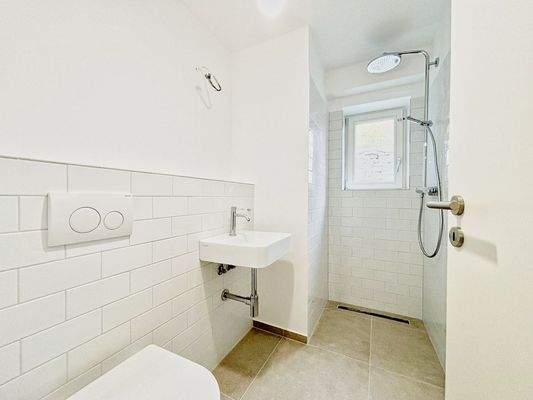 Das moderne Badezimmer