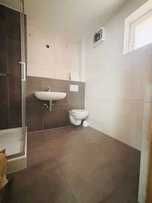 Tageslichtbadezimmer