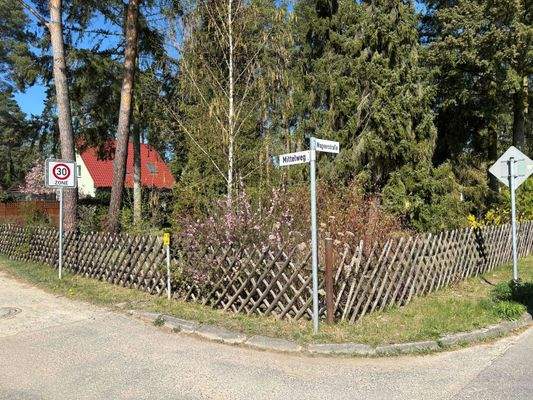 Eckgndst. Mittelweg/Wagnerstr.