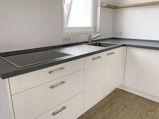 Einbauküche mit NEFF Geräten