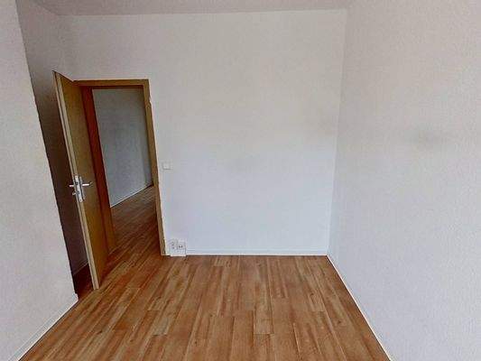 Ansicht II: Schlafzimmer II