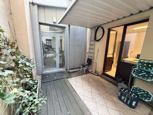 Innhof Sondereigentum