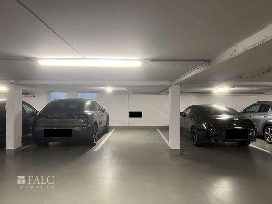 Tiefgaragenstellplatz