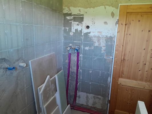 Dusche/WC 2 OG