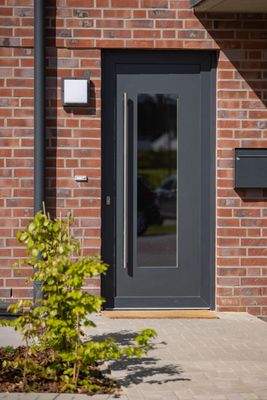 Eigener Wohnungszugang