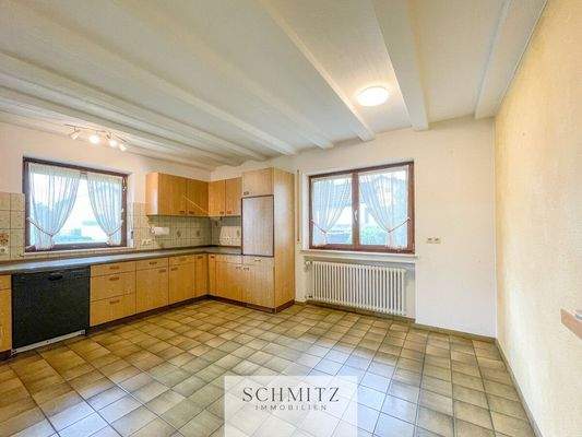 Küche (Wohnung Nr.2 Obergeschoss) 