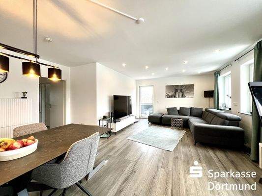 Wohn- und Essbereich