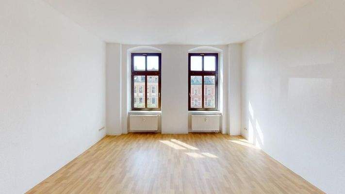 Schlafzimmer Vergleichswohnung