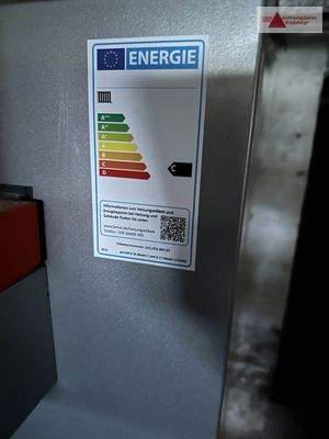 Energie Heizung