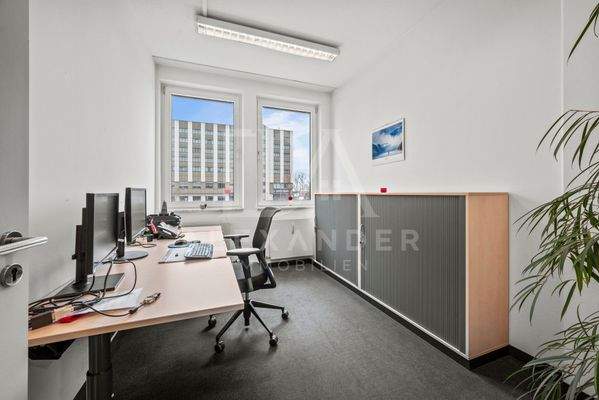 Bürozimmer