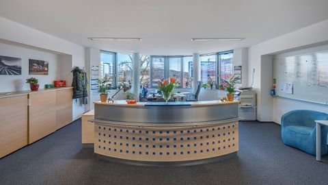 Berlin Büros, Büroräume, Büroflächen 