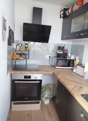 Beispiel Küchenzeile OG