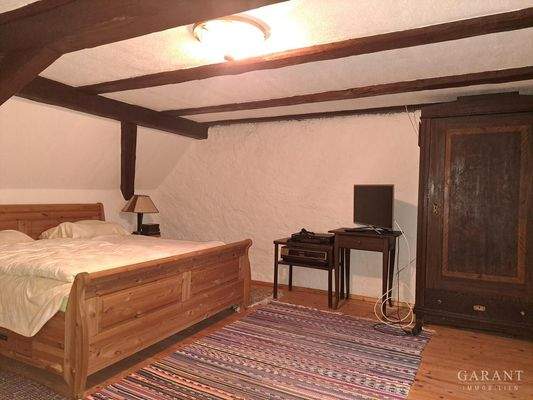 träumen in historischem Ambiente