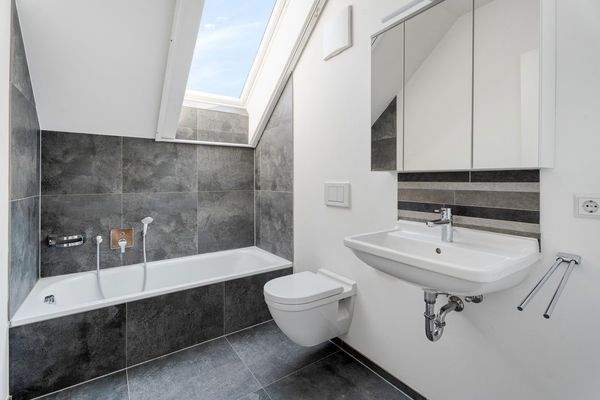 En-Suite-Badezimmer DG