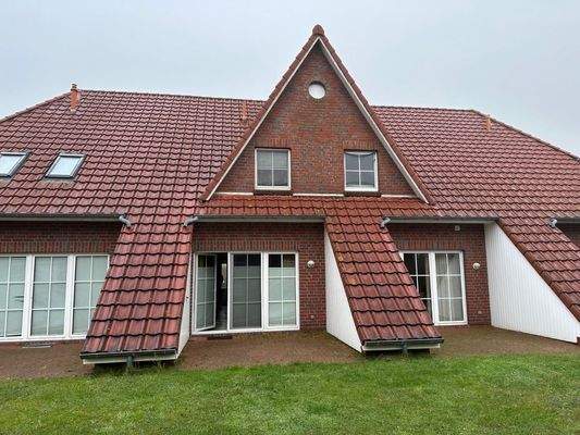 Ansicht von der Rückseite