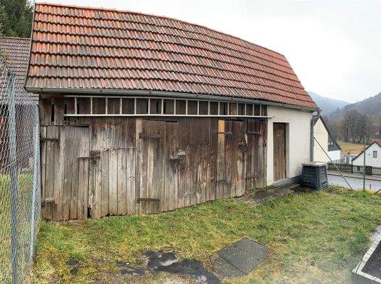 Schuppen 