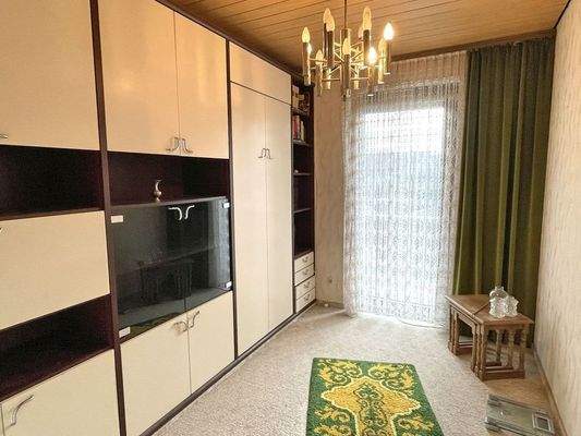 Obergeschoss: Kind 1