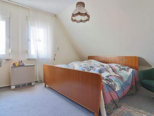 Schlafbereich 2 - DG