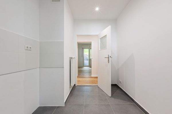 Baugleiche Wohnung Küche