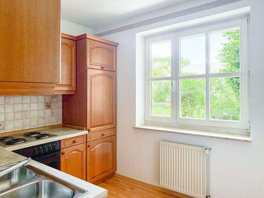 Einliegerwohnung Küche