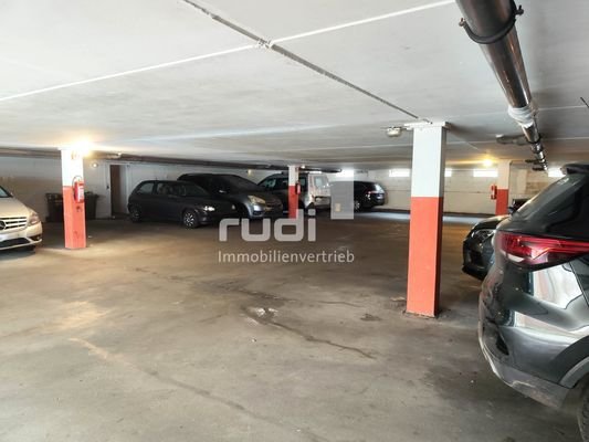 Tiefgarage