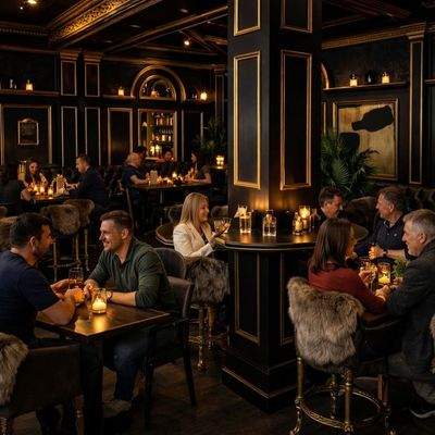 Innenraum, Beispielbild