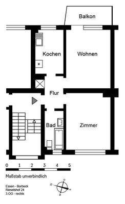 Wohnung Grundrisse
