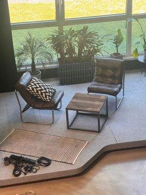 Sitzecke Coworking-Space