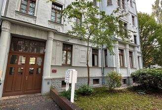 Mehrfamilienhaus Geibelstraße