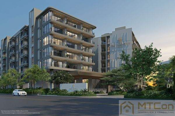 The Panora Estuaria Ansicht Anlage