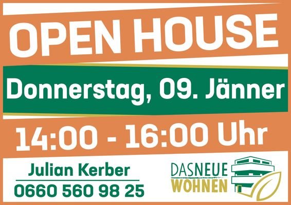 Open House Jaenner 2025