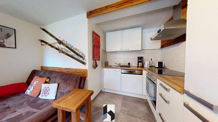 Wohn-, Koch-, Essbereich EG