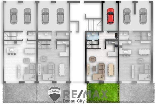04. Eigentumswohnung 9000 Varna - Grundriss