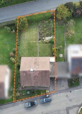 Luftaufnahme - von oben 1