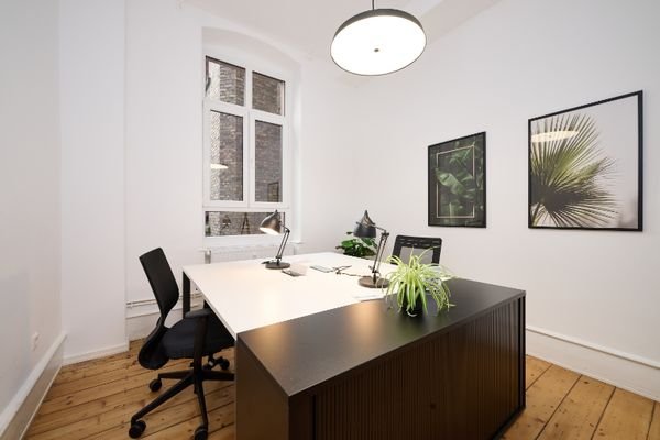 Flex Office 2 Personen