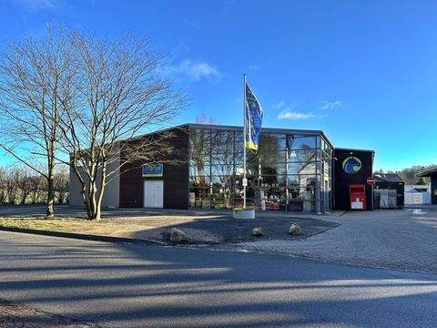 Hamburg - Wohldorf Halle, Hamburg - Wohldorf Hallenfläche