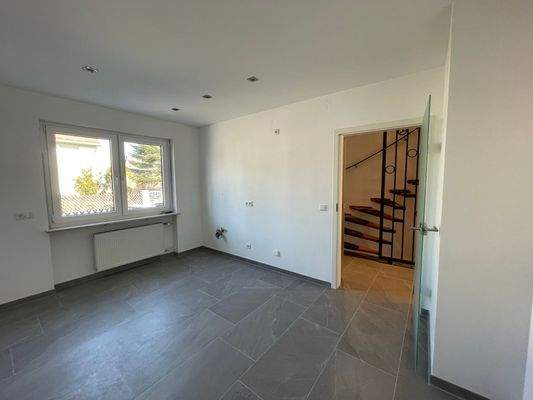 Küche kann vom Mieter abgelöst werden 