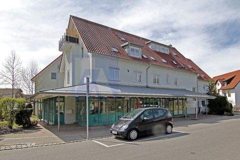 Meckenbeuren Ladenlokale, Ladenflächen 