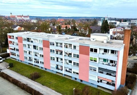 Neuburg a d Donau Wohnungen, Neuburg a d Donau Wohnung kaufen