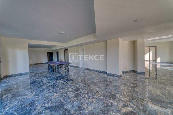 Furnished Apartment in Alanya Mahmutlar Center