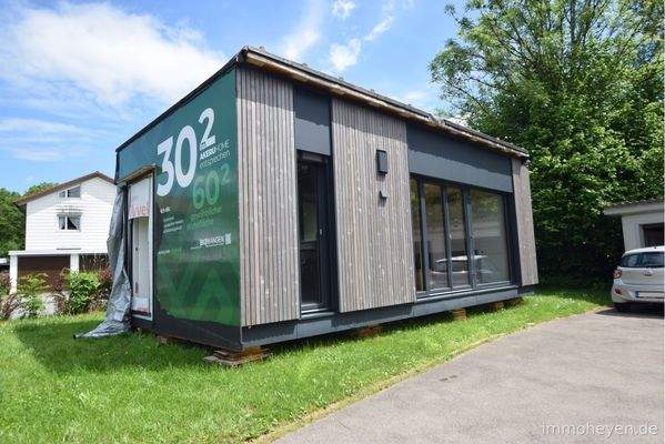 Außenansicht Eingang/Terrasse