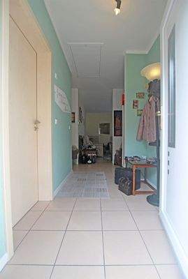 Eingangsbereich Flur