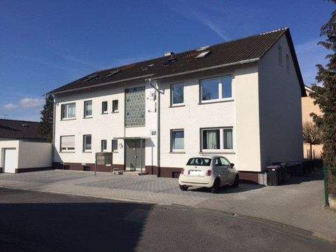 Hochheim am Main Garage, Hochheim am Main Stellplatz