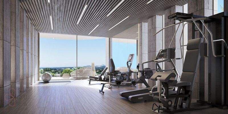 Villa SENSE by Manuel Ruiz Moriche - ARK Architects - Sotogrande 20