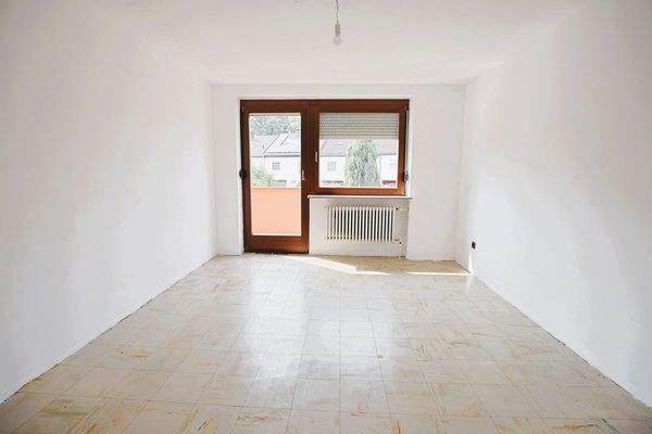 1. OG Schlafzimmer mit Balkon