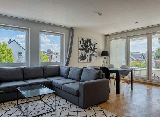 Wohnung - (KI generiert)