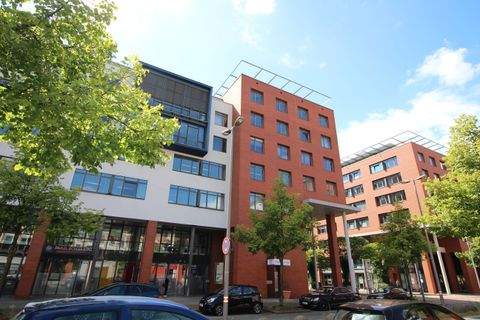 Hannover Büros, Büroräume, Büroflächen 