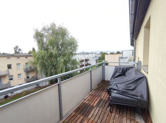 Balkon - Bild 1