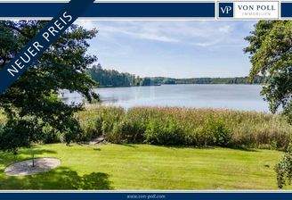 40 Meter Uferzone direkt am Zemminsee